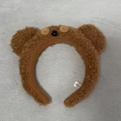 ティム カチューシャ
