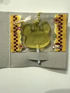 サンリオ キャンディチャームズグミ ポムポムプリン