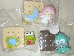 サンリオキャラクターズ チョコサプ 3点セット バラ売り可能