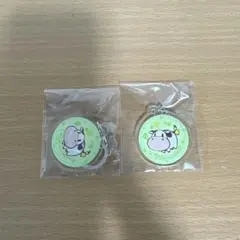 Switch 牧場物語 Lets！ 風のグランドバザール　購入特典　キーホルダー