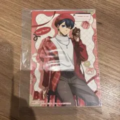 ブルーロック アニメイト バレンタイン 特典 ブロマイド 潔世一