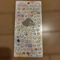 ぷくぷくあわわちゃん ジュエルプチドロップ シール