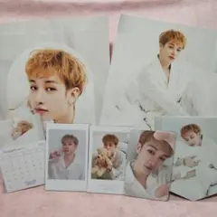 StrayKids 本国 シーグリ 2024 バンチャン セット