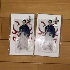 【匿名配送】2個セット渡辺翔太 滝沢歌舞伎ZERO 2021 アクスタ