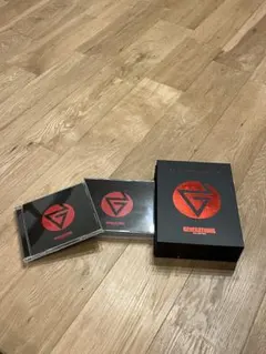 GENERATIONS CDボックスセット 3枚組