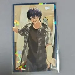 【即購入・おまとめ可】にじさんじ ボイスビジュアルカード レオス・ヴィンセント