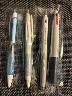 ボールペン4本セット 製薬会社