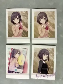 東雲絵名 ぱしゃこれ4点セットA-BOX