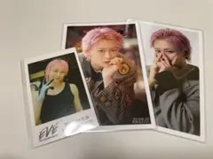 【匿名】超特急　シューヤ写真 3枚セット