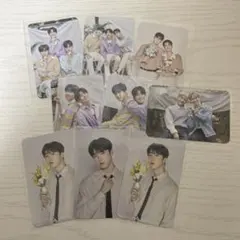 【最終値下げ】ASTRO ウヌ トレカ セット ASTRO ASTROAD to Seoul DVD 特典 トレカ ウヌ - メルカリ