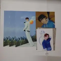 treasure ドヨン フォンタブ ポストカード