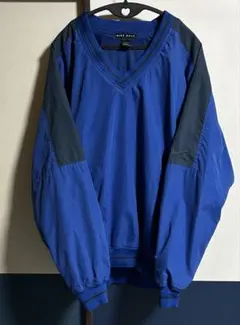 80s NIKE GOLF ナイロンプルオーバー