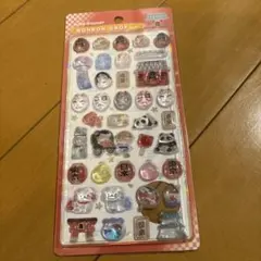 【正規品】ボンボンドロップシール 和柄 東京観光