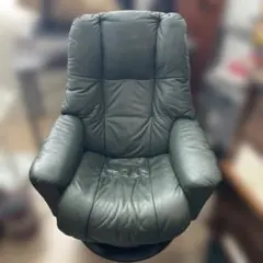 レザー リクライニングチェア　フランスベッド