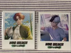 ウィンドブレーカー WIND BREAKER展 フォト風カード - メルカリ