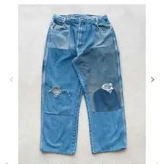 FORT Re Tapered Double Knee Work Pants