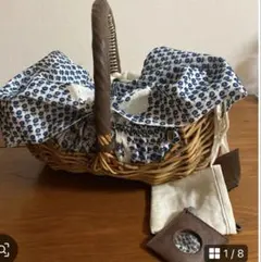 Ebagos エバゴス　カゴバッグのサムネイル