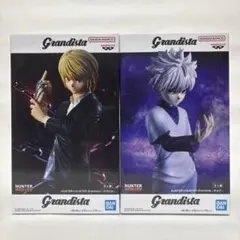 HUNTER×HUNTER Grandista クラピカ/キルア