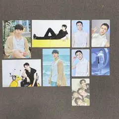 SEVENTEEN バーノン セット トレカ