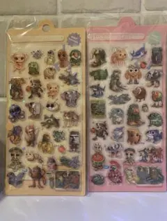 イタリアンブレインロッド　トゥントゥントゥンサフール　シール