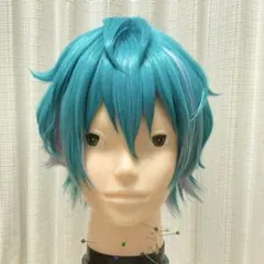 湊大瀬　コスプレ　ウィッグのサムネイル