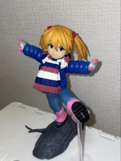 一番くじ エヴァンゲリオン ヤマト作戦 D賞 アスカ幼少期 フィギュア 本体のみ