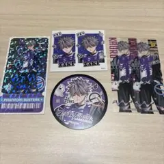 ファントムバスターズ 観崎薫 東京タワー 缶バッジ 20点 ファントムバスターズ 観崎薫 東京タワー 缶バッジ チャーム 特典