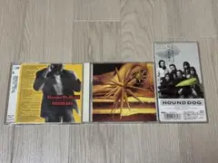 HOUND DOG CDセット