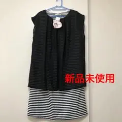 【新品未使用】マタニティ　ワンピース　チュニック　Mサイズ