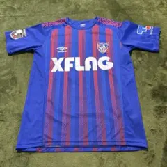 FC東京 ユニフォーム D.OLIVEIRA 9番のサムネイル
