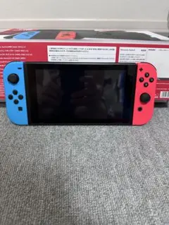 Nintendo Switch 完品