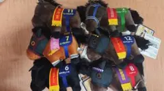 サラブレッドコレクション マスコット　ボールチェーン　34 （全6種）