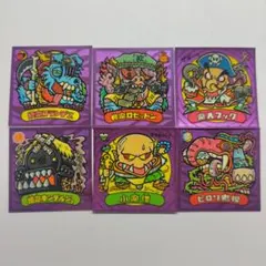 ビックリマン シール ステッカー 悪魔 まとめ売り