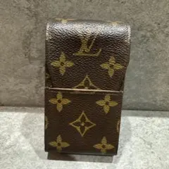 Louis Vuitton モノグラム エテュイ・シガレット タバコケース