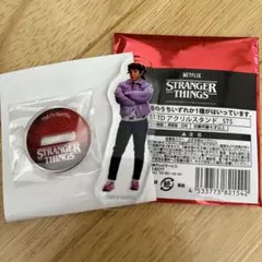 ストレンジャーシングス アクスタ　アクリルスタンド　S5 エリカ