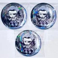 BLEACH MONOCOLOR ホログラムカンバッジ コヨーテ