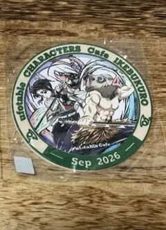 鬼滅の刃 ufotable Cafe 池袋 ビッグカプセルトイ 胡蝶しのぶ - メルカリ