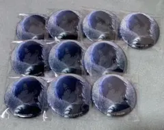 プロセカ KAITO グリッター 缶バッジ 28C