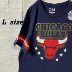 NBA シカゴブルズ　ビッグロゴTシャツのサムネイル