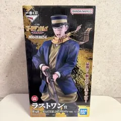 一番くじ　ゴールデンカムイ　ラストワン賞　杉本佐一