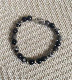 アクセサリー　ブレスレット　水晶