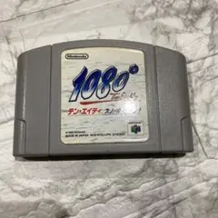 Nintendo 1080° N64 ソフト