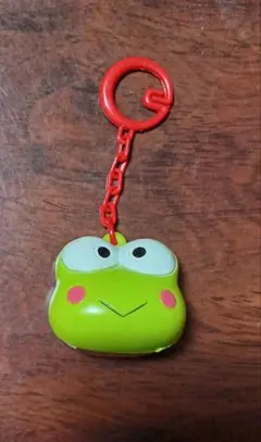 サンリオ　SANRIO　けろけろけろっぴ　キーホルダー