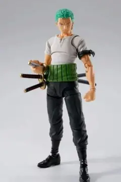 バンダイスピリッツ S.H.Figuarts ワンピース ロロノア・ゾロ