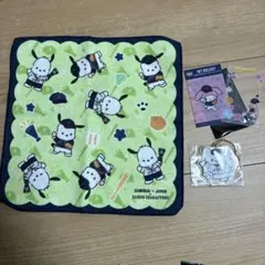 ぽちゃっこ　マイメロ　はなまるおばけ