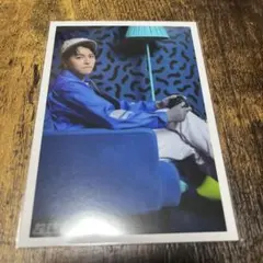 【超特急】タカシJoker 生写真C