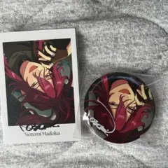 メロアス 円果望見 缶バッジ ぱしゃっつ - メルカリ