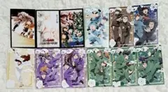 即購入可 忍たま乱太郎 劇場版 アニメイト 特典　ミニカード 全種セット ①