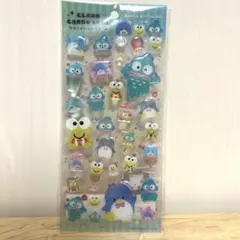 クリアキャンディシール ハンギョドンけろっぴー
