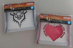 ワンピース 一番くじ G賞 メッシュポーチ